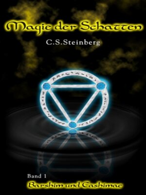 cover image of Magie der Schatten--Band 1